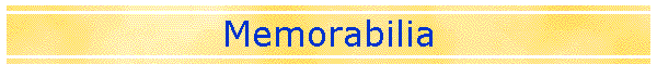 Memorabilia
