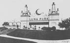 Luna Park in Cleveland
